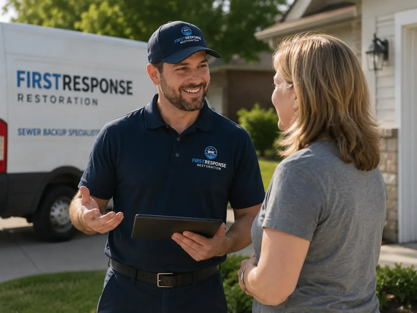 Green Isle, MN Sewer Backup Cleanup Q&A